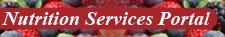 Nutrition Services Portal Link