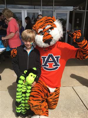 Jason & Aubie 