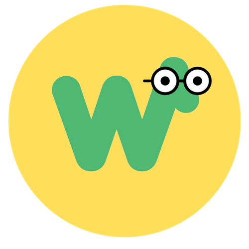 Bookworms Intensive Logo