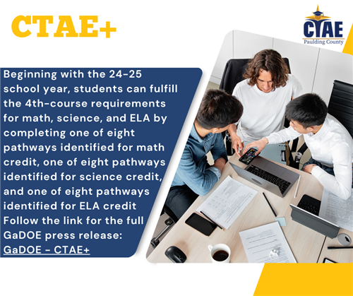 CTAE+ 1