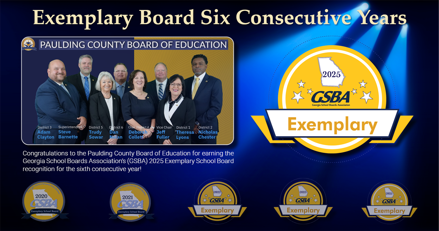 gsba exemplary graphic