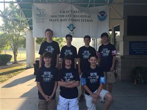 Silver Arrow Navigator Team 