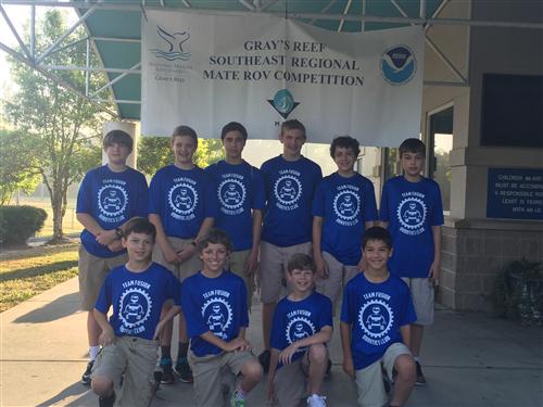 Team Fusion Scout Division 