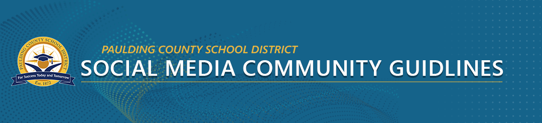 Social Media Community Guidelines
