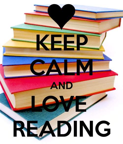 Love to Read 