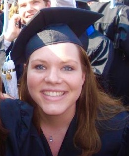 My graduation at UGA in 2008