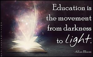 book inspirational quote