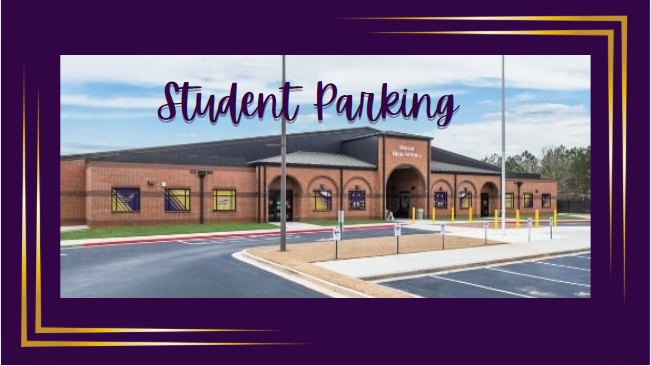  Student Parking