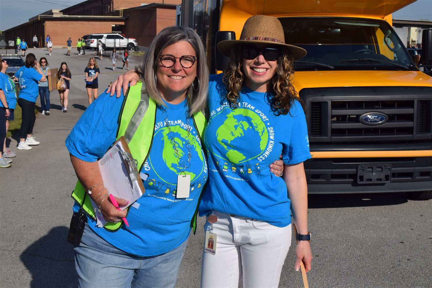 Paulding County Special Olympics Track & Field Competition 2023