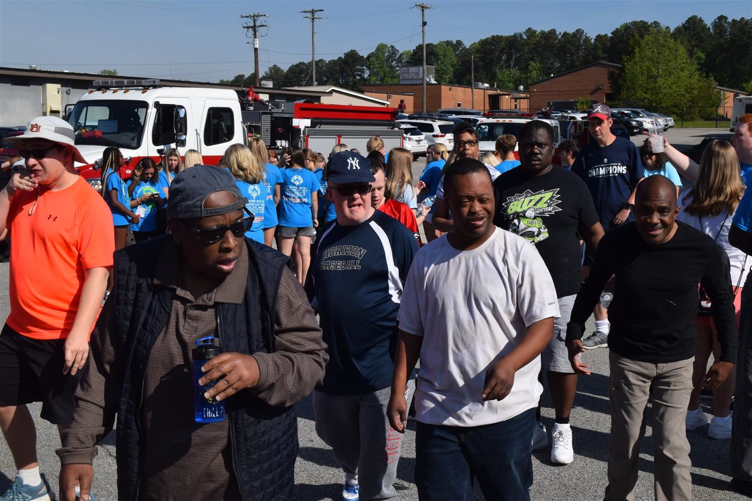 Paulding County Special Olympics Track & Field Competition 2023