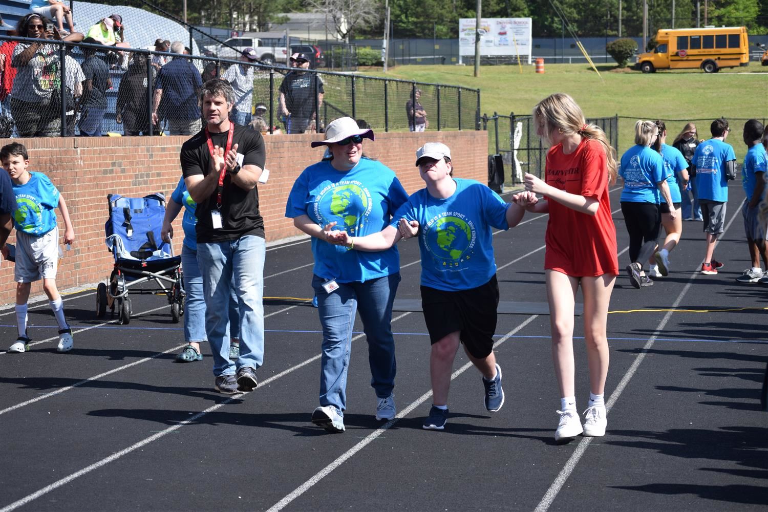 Paulding County Special Olympics Track & Field Competition 2023