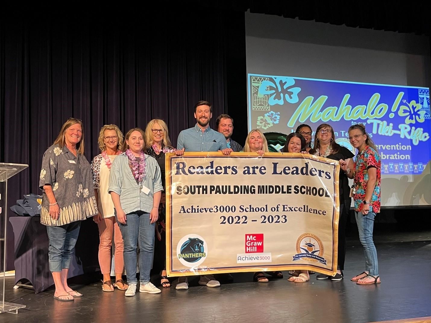 20222023 Intervention Teachers Celebration