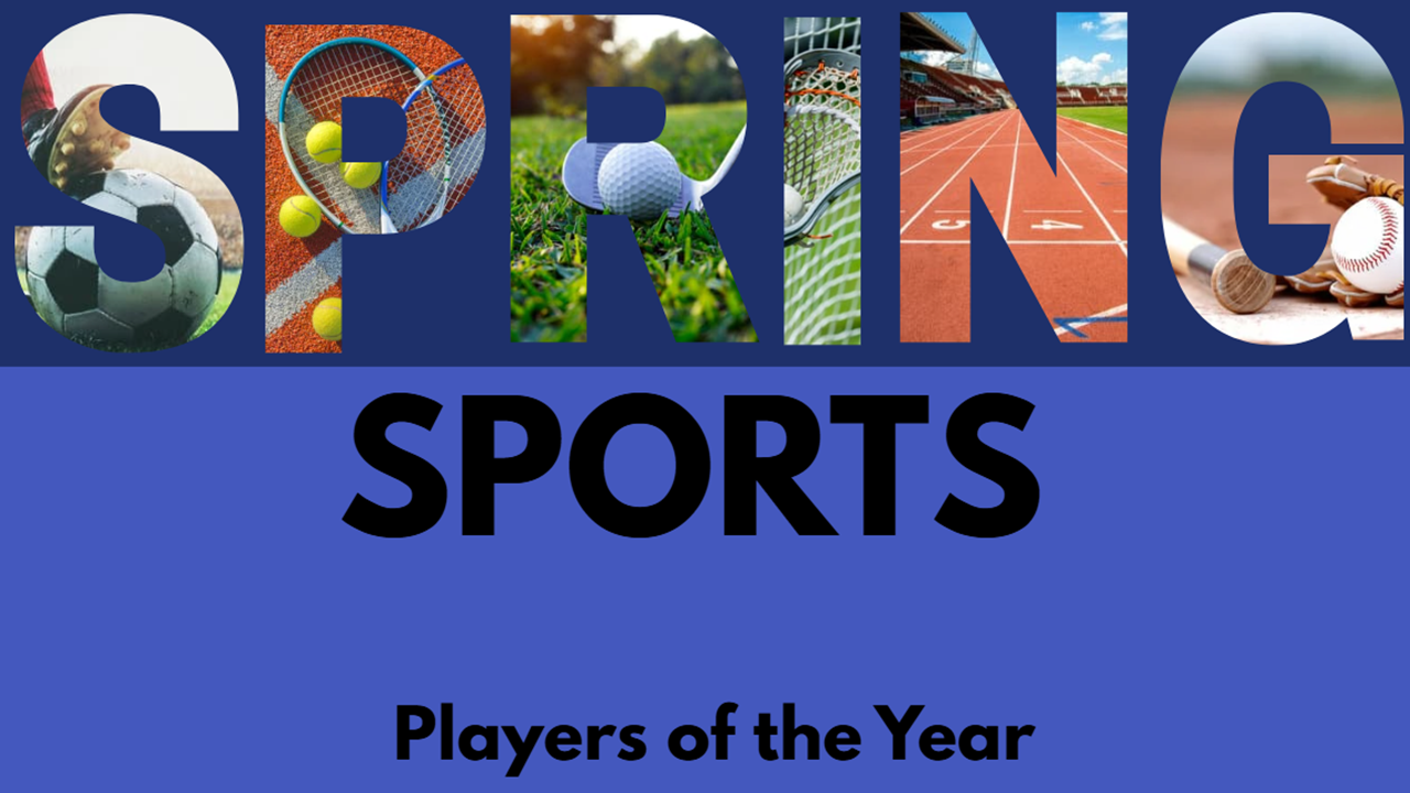  Sports Players of the Year