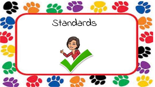 standards 