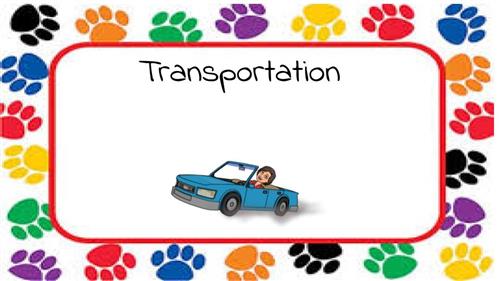 transportation 