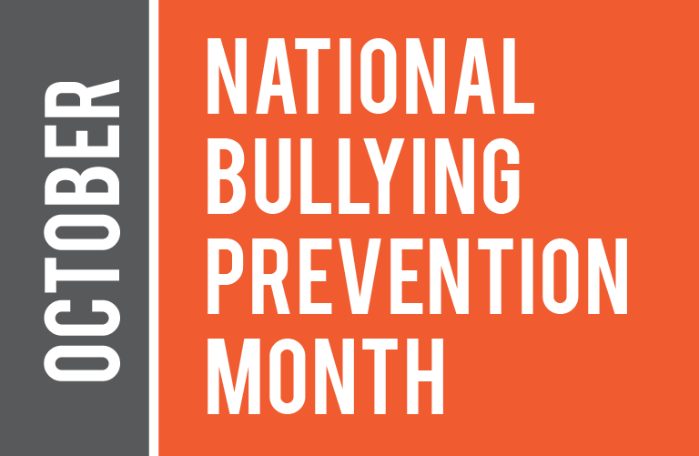 Bullying Prevention Month
