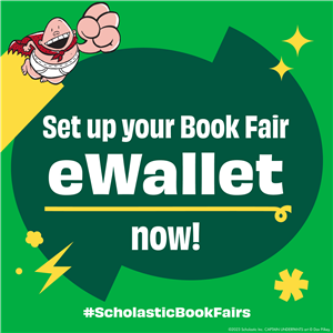 Set up your eWallet