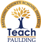 Teach Paulding Logo 