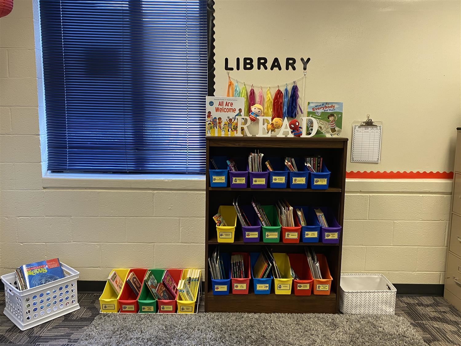 library 