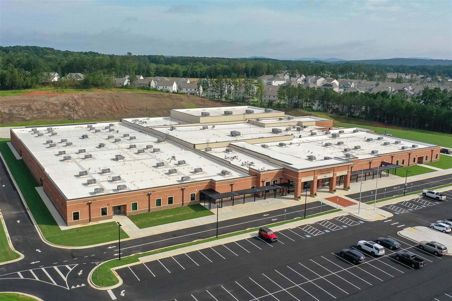 Crossroads MS