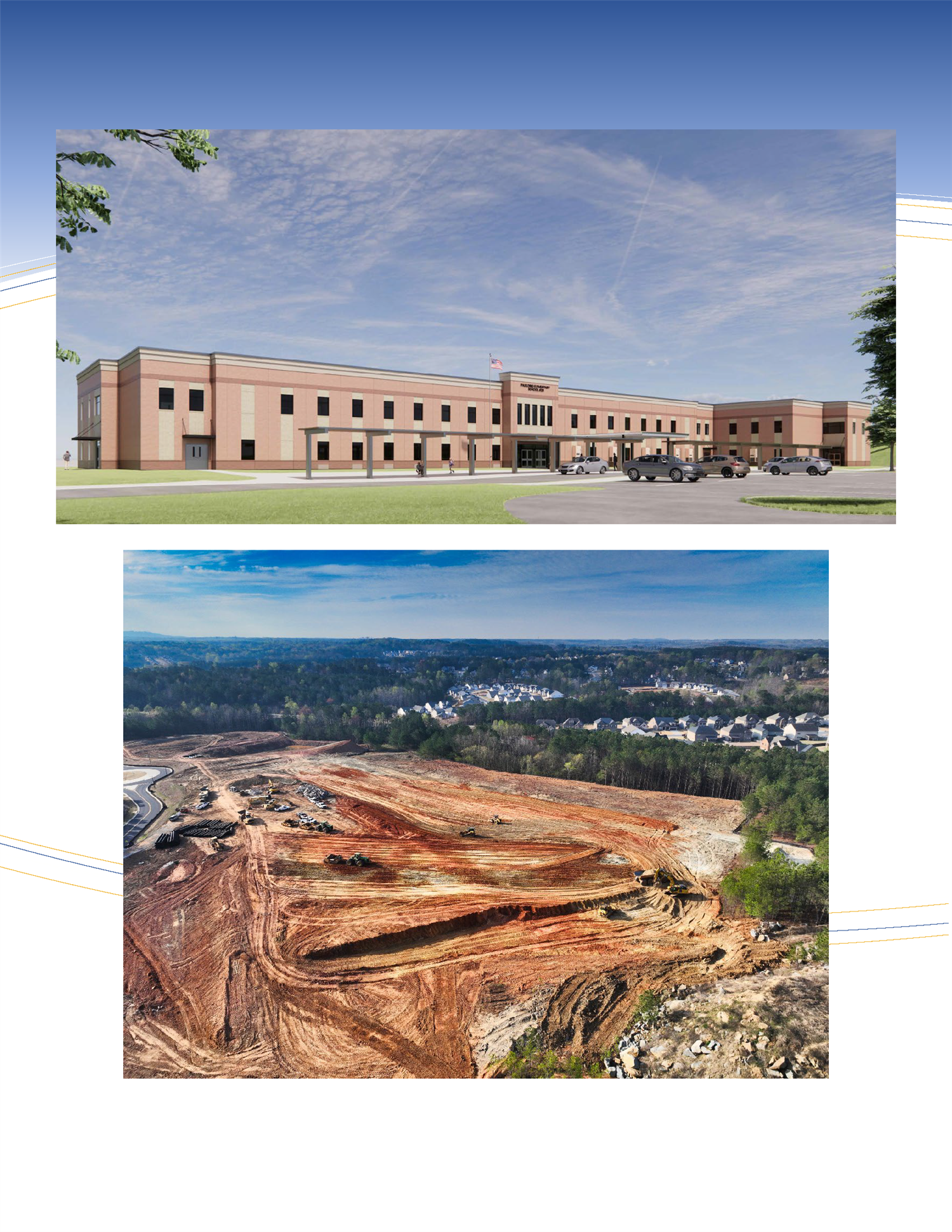 Elementary School 20 Project Update