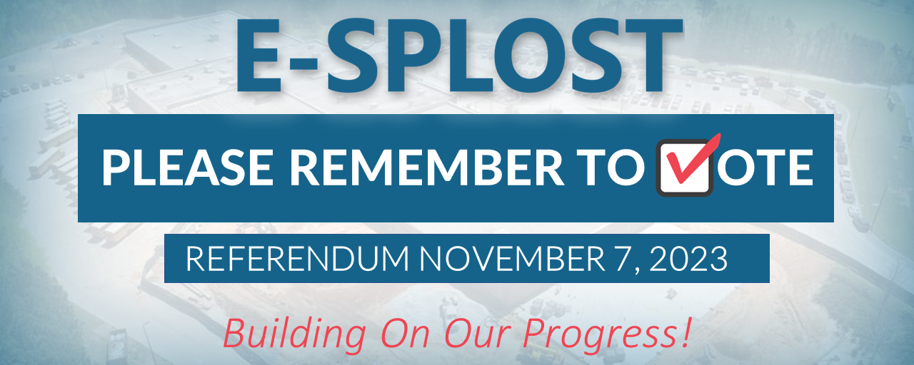 e-splost vote banner