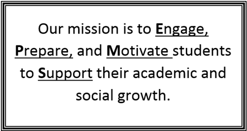 EPMS Mission 
